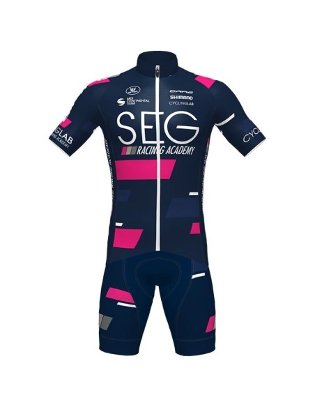 Conjunto Corto de Ciclismo SEG RACING ACADEMY, comodidad y estilo para tus rutas