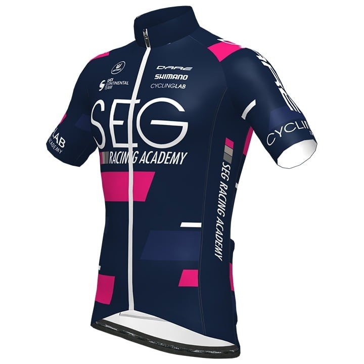 Conjunto Corto de Ciclismo SEG RACING ACADEMY, comodidad y estilo para tus rutas
