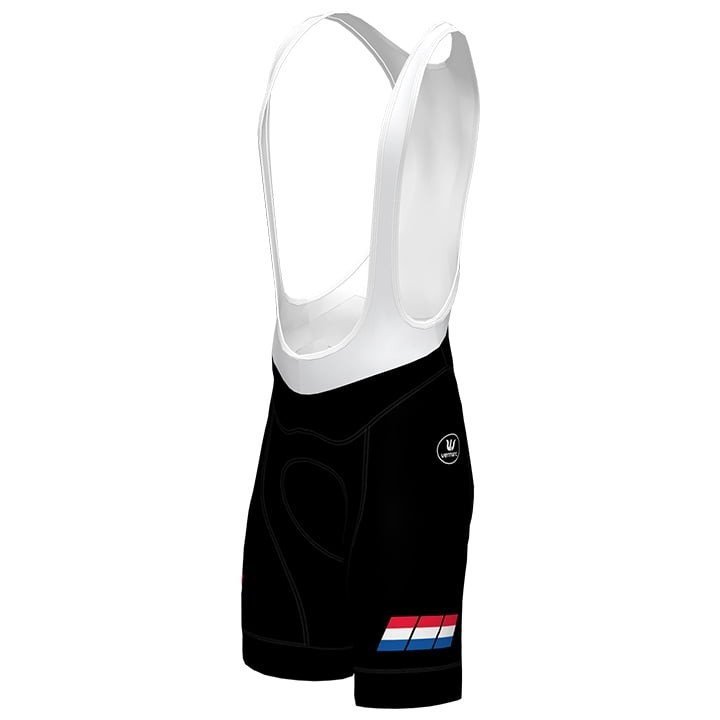 Equipación de ciclismo SEG Racing Academy para el campeón neerlandés