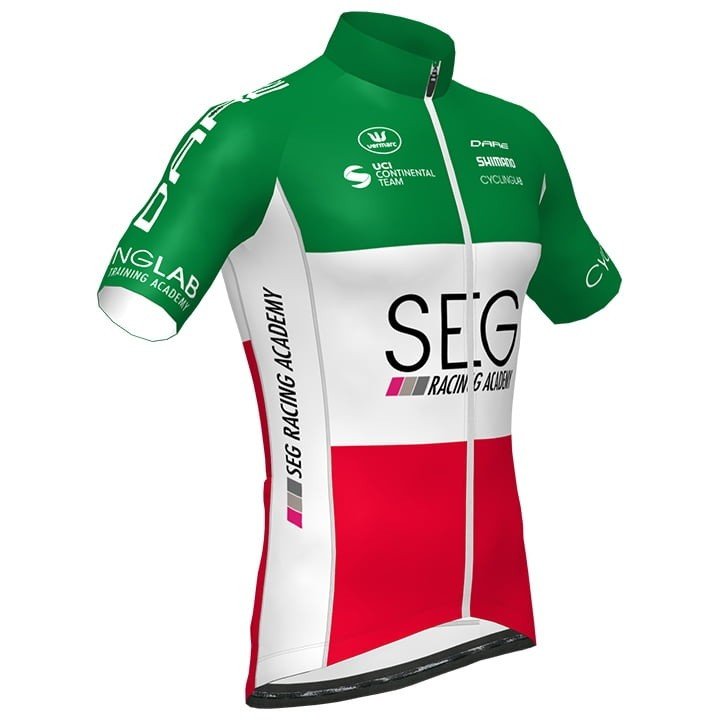 Equipación de ciclismo SEG Racing Academy: comodidad y estilo para tus rutas