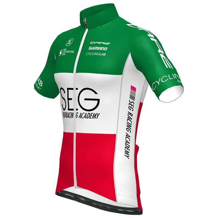 Equipación de ciclismo SEG Racing Academy: comodidad y estilo para tus rutas