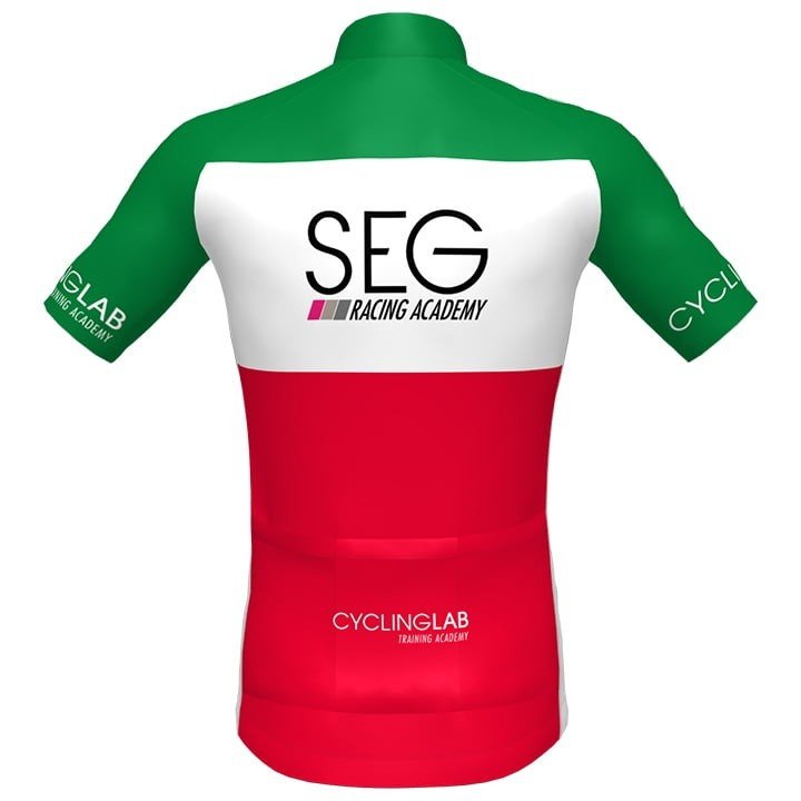 Equipación de ciclismo SEG Racing Academy: comodidad y estilo para tus rutas