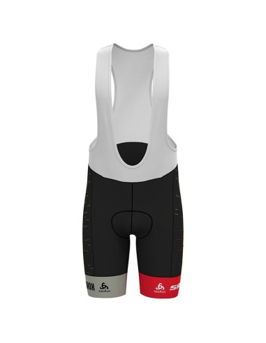 Conjunto corto de ciclismo SCOTT SRAM para disfrutar al máximo