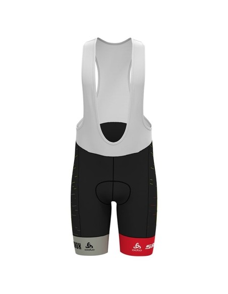 Conjunto corto de ciclismo SCOTT SRAM para disfrutar al máximo