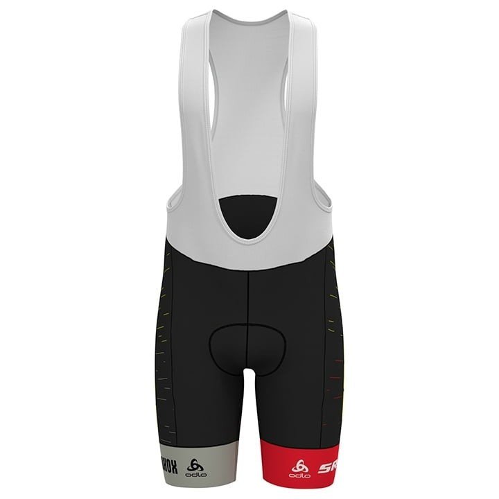 Conjunto corto de ciclismo SCOTT SRAM para disfrutar al máximo