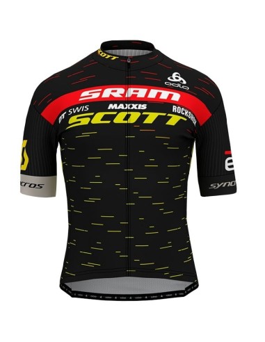 Conjunto corto de ciclismo SCOTT SRAM para disfrutar al máximo