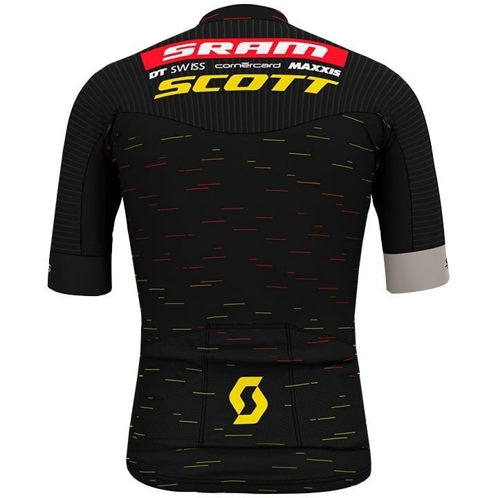 Conjunto corto de ciclismo SCOTT SRAM para disfrutar al máximo
