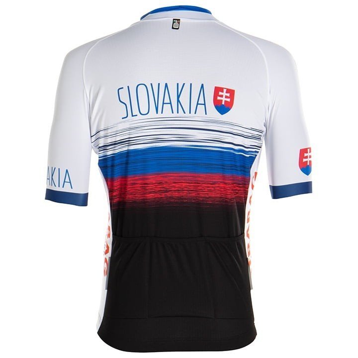 Conjunto Corto de Ciclismo SLOVAKIAN: Comodidad y Estilo para tus Rutas