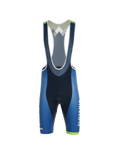 Equipación de ciclismo del equipo nacional de Eslovenia: comodidad y estilo en tus pedaleadas