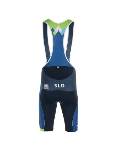 Equipación de ciclismo del equipo nacional de Eslovenia: comodidad y estilo en tus pedaleadas