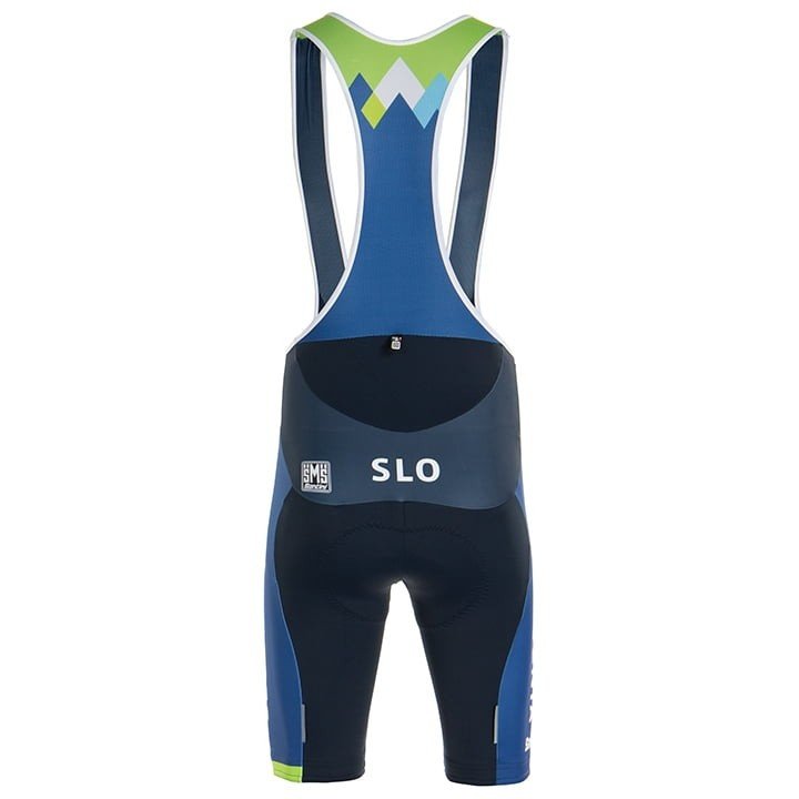 Equipación de ciclismo del equipo nacional de Eslovenia: comodidad y estilo en tus pedaleadas