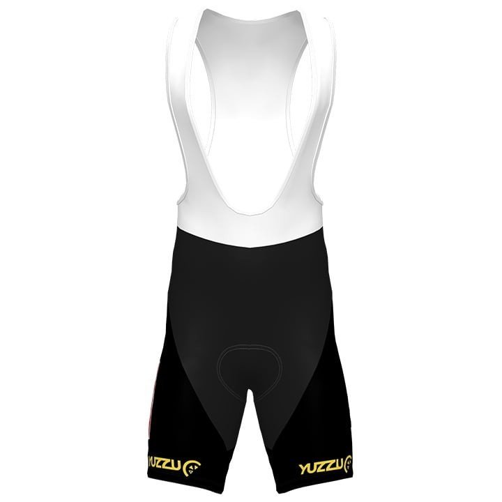 Equipación de Ciclismo SOUDAL LOTTO: Conjunto Corto Ideal para Rodar