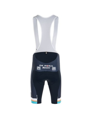Conjunto corto de ciclismo DE-ROSA SANTINI para pedalear cómodo