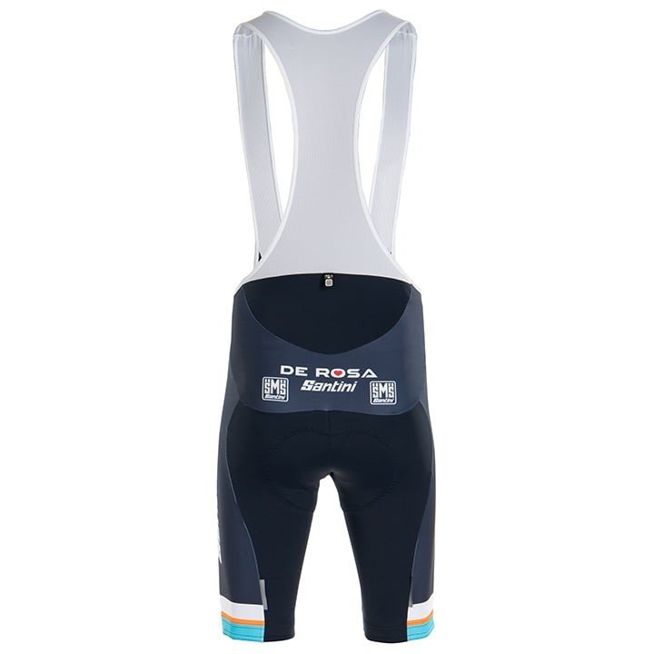 Conjunto corto de ciclismo DE-ROSA SANTINI para pedalear cómodo