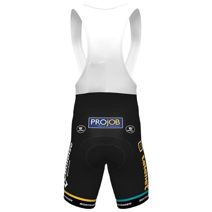 Conjunto Corto de Ciclismo TELENET BALOISE, comodidad y estilo para tus rutas