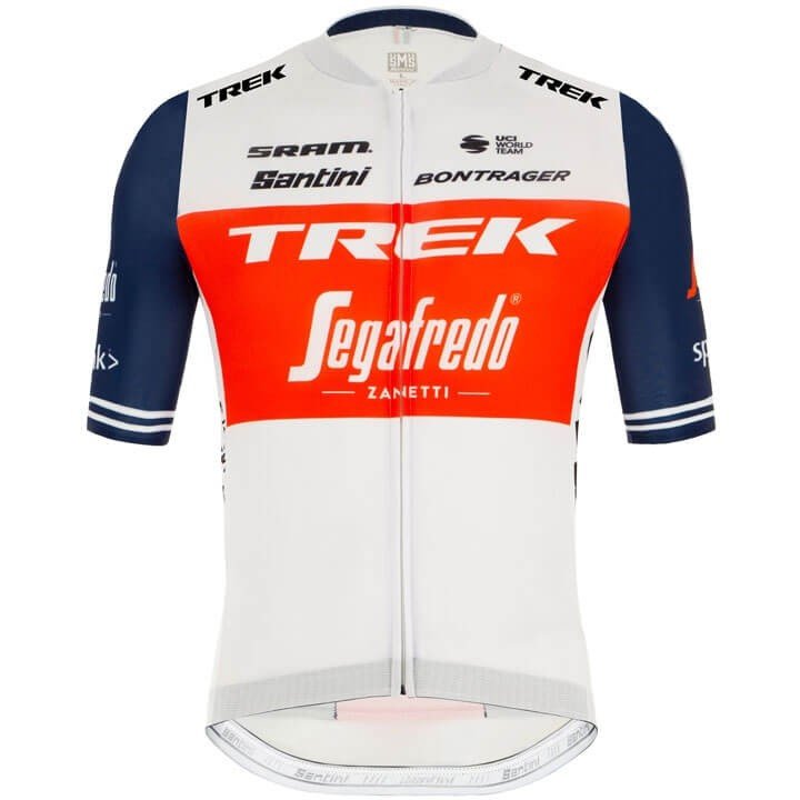 Equipación de Ciclismo TREK-SEGAFREDO: Conjunto Corto Ideal para Tu Ruta