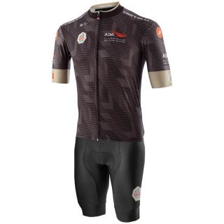 Conjunto de Ciclismo UAE Tour: comodidad y estilo para tus rutas
