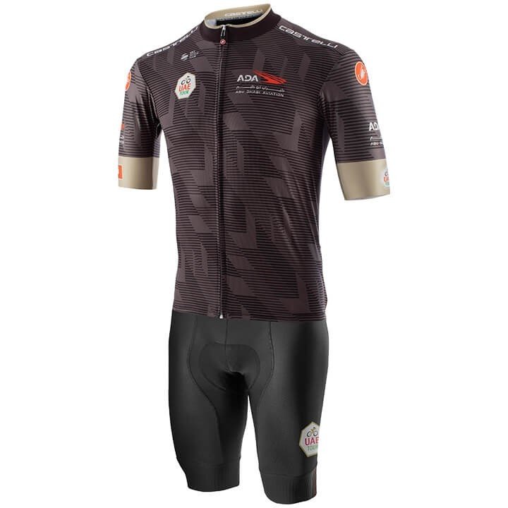 Conjunto de Ciclismo UAE Tour: comodidad y estilo para tus rutas