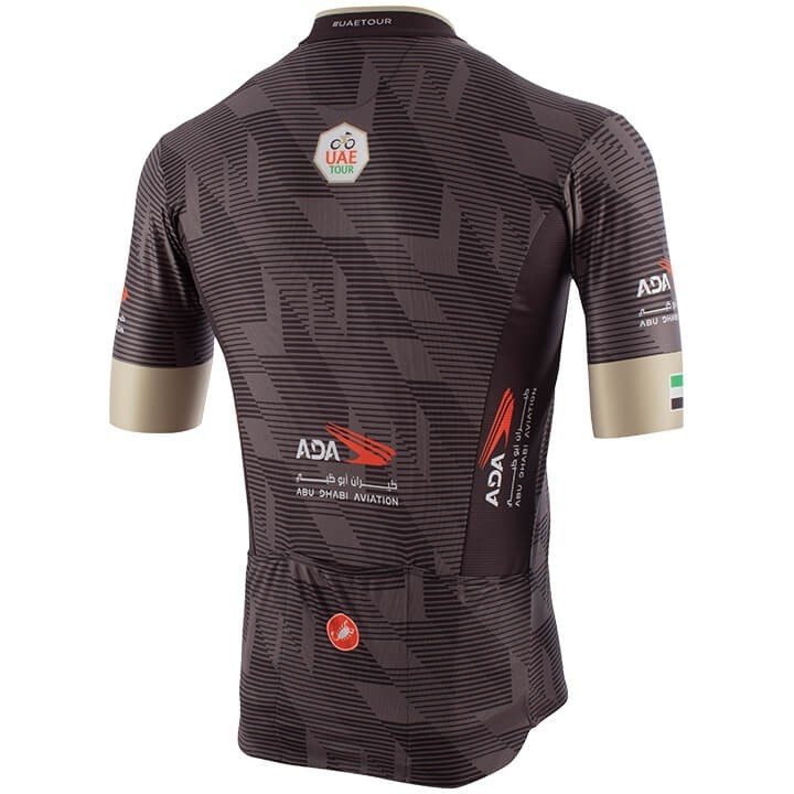Conjunto de Ciclismo UAE Tour: comodidad y estilo para tus rutas