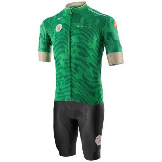 Conjunto de ciclismo UAE Tour: comodidad y estilo para tus rutas