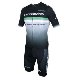 Conjunto de Ciclismo Cannondale Factory Racing: Comodidad y Estilo para tus Rutas