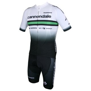 Conjunto Corto de Ciclismo Cannondale Factory Racing para los Amantes del Pedal