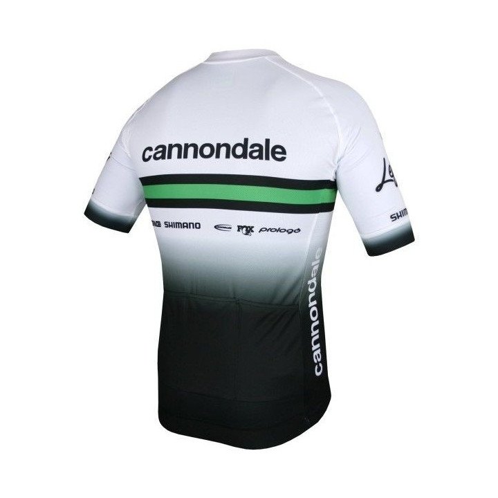 Conjunto Corto de Ciclismo Cannondale Factory Racing para los Amantes del Pedal