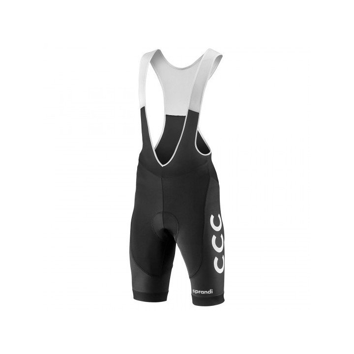 Equipación de Ciclismo CCC: Conjunto Corto y Cómodo