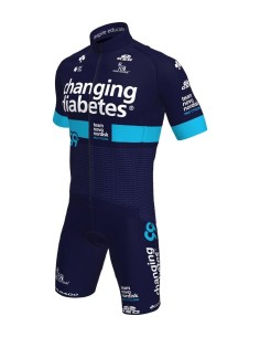 Equipación de ciclismo Novo Nordisk: comodidad y estilo para tus rutas