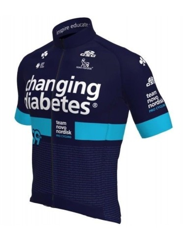 Equipación de ciclismo Novo Nordisk: comodidad y estilo para tus rutas