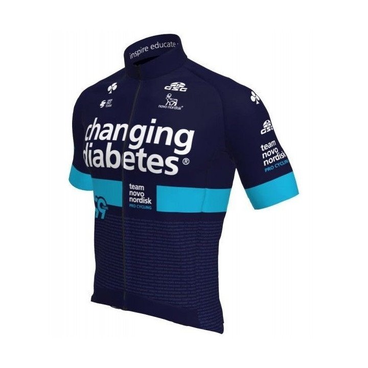 Equipación de ciclismo Novo Nordisk: comodidad y estilo para tus rutas