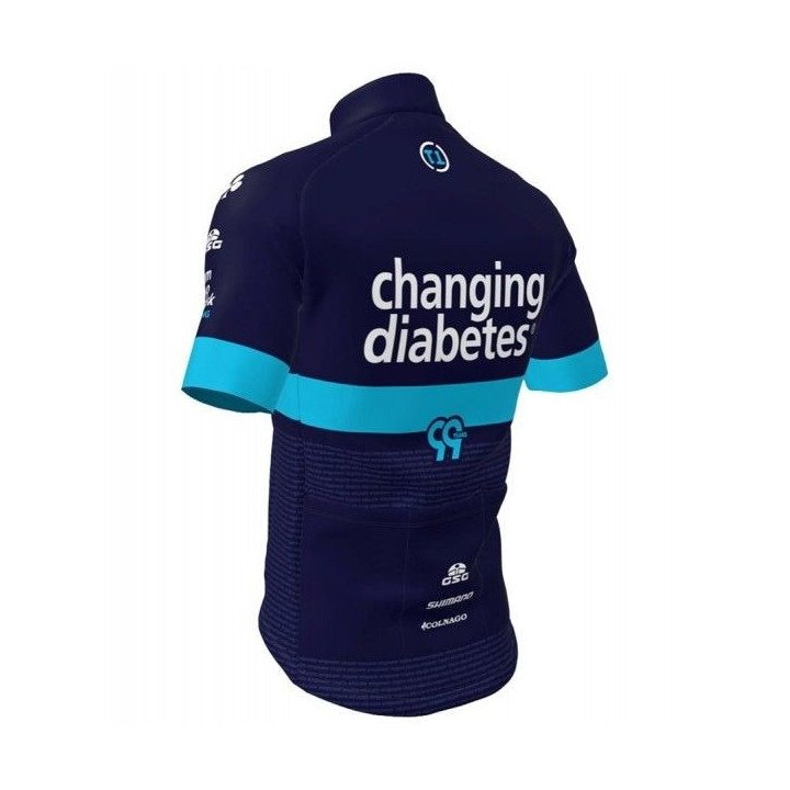 Equipación de ciclismo Novo Nordisk: comodidad y estilo para tus rutas