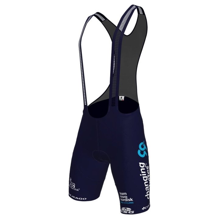 Equipación de ciclismo Novo Nordisk: comodidad y estilo para tus rutas