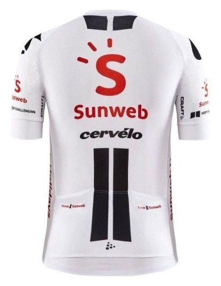 Conjunto de ciclismo Sunweb: comodidad y estilo para tus rutas