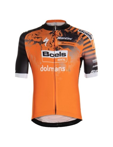 Conjunto Corto de Ciclismo BOELS DOLMANS para tus Rutas en Bicicleta