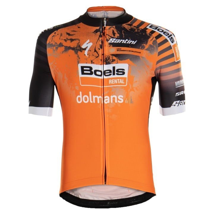 Conjunto Corto de Ciclismo BOELS DOLMANS para tus Rutas en Bicicleta