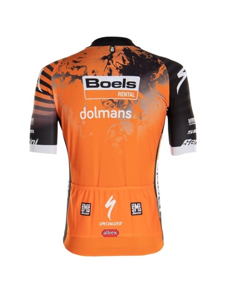 Conjunto Corto de Ciclismo BOELS DOLMANS para tus Rutas en Bicicleta
