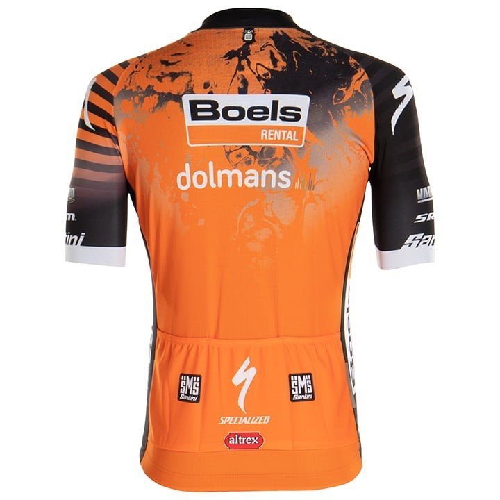 Conjunto Corto de Ciclismo BOELS DOLMANS para tus Rutas en Bicicleta