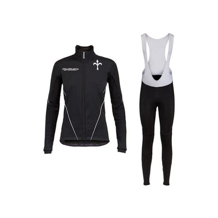 Ropa térmica de ciclismo WILIER para estar cómodo en tus rutas