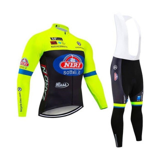Ropa térmica de ciclismo WILIER para disfrutar en cada pedaleo