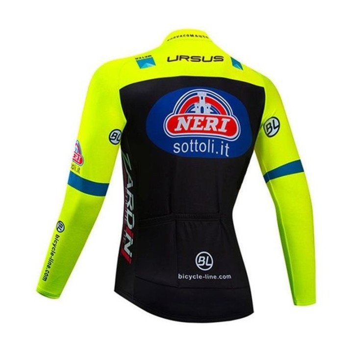 Ropa térmica de ciclismo WILIER para disfrutar en cada pedaleo