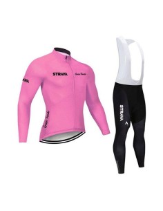 Ropa térmica de ciclismo STRAVA para entrenar con estilo