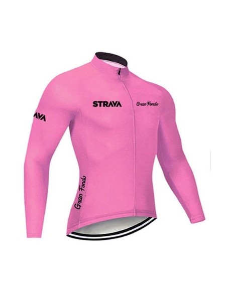 Ropa térmica de ciclismo STRAVA para entrenar con estilo