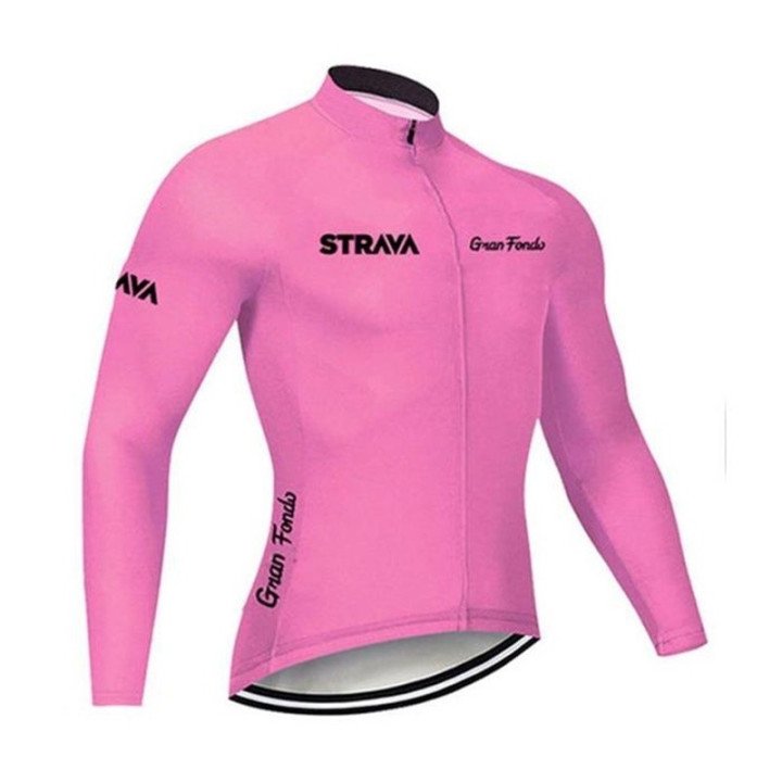 Ropa térmica de ciclismo STRAVA para entrenar con estilo