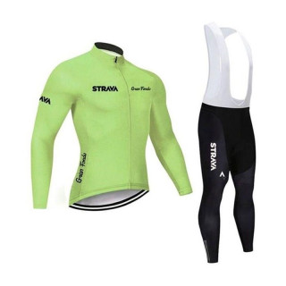Ropa térmica de ciclismo STRAVA para estar cómodo en tus rutas