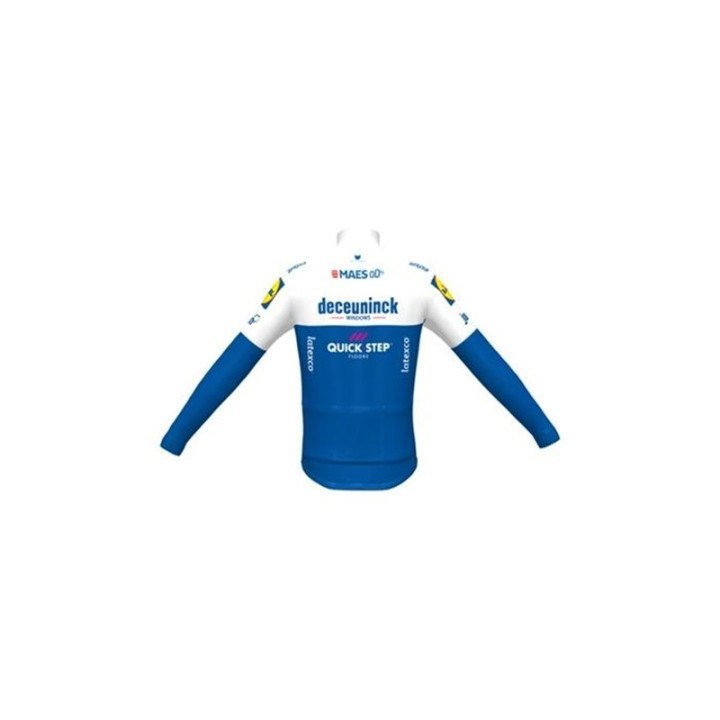 Ropa de ciclismo térmica QUICK STEP para estar cómodo en tus rutas