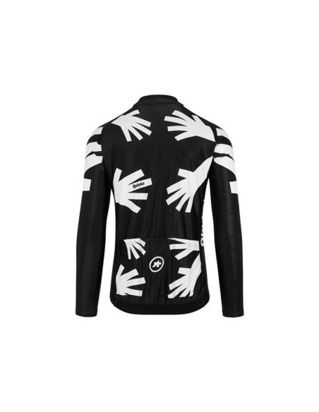 Ropa térmica de ciclismo QHUBEKA para estar cómodo en tus rutas