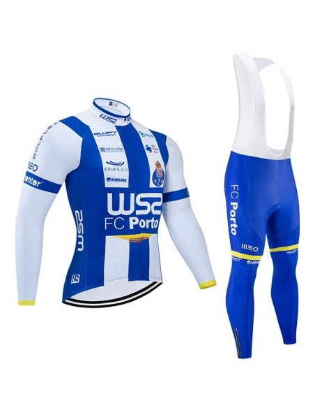 Ropa de ciclismo térmica Oporto: comodidad y estilo en cada pedaleada