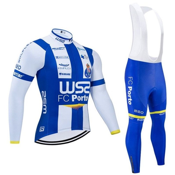 Ropa de ciclismo térmica Oporto: comodidad y estilo en cada pedaleada