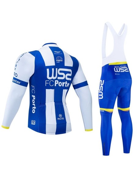 Ropa de ciclismo térmica Oporto: comodidad y estilo en cada pedaleada